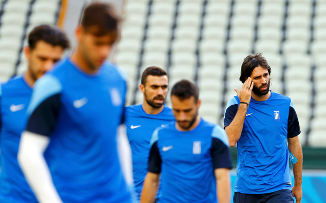 Η ενδεκάδα της Εθνικής για την πρόκριση