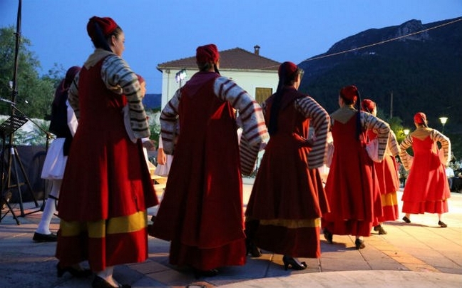 Μουσική, χορός και&#8230; μελιτζάνες στο Λεωνίδιο!