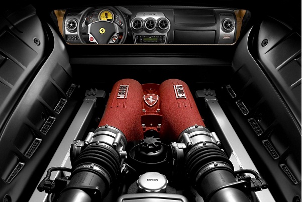 Κινητήρες turbo για τις μελλοντικές Ferrari