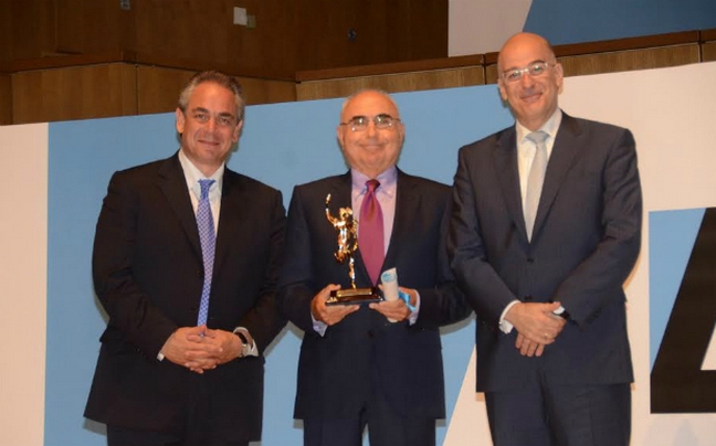 Βραβείο Εταιρικής Κοινωνικής Ευθύνης για την Aegean