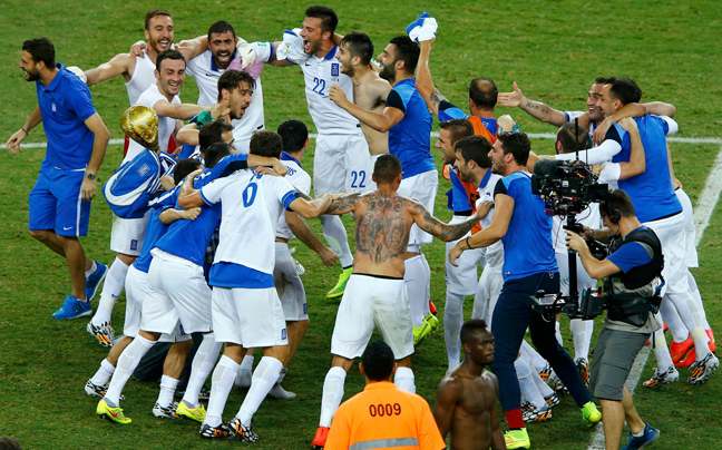 Η ΝΕΡΙΤ φουλ για τελική φάση Euro 2016