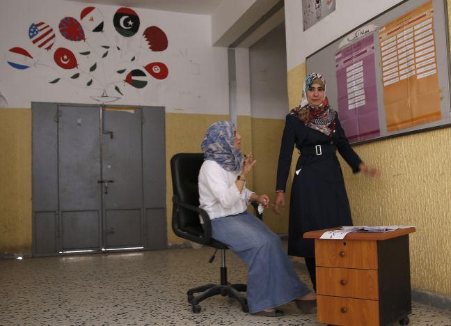 Σε δύο εβδομάδες τα αποτελέσματα των εκλογών στη Λιβύη