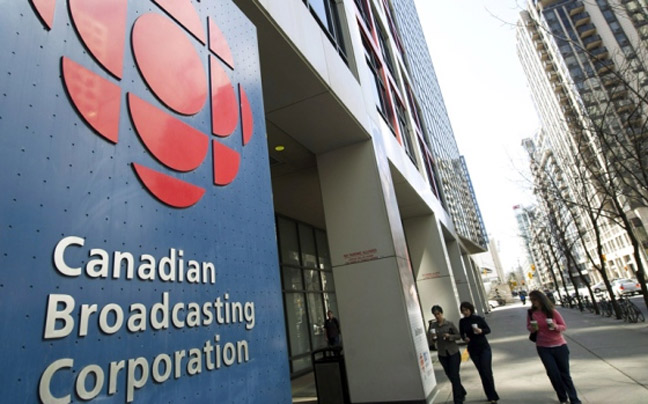 Μείωση κατά 20% του προσωπικού της δημόσιας τηλεόρασης στον Καναδά