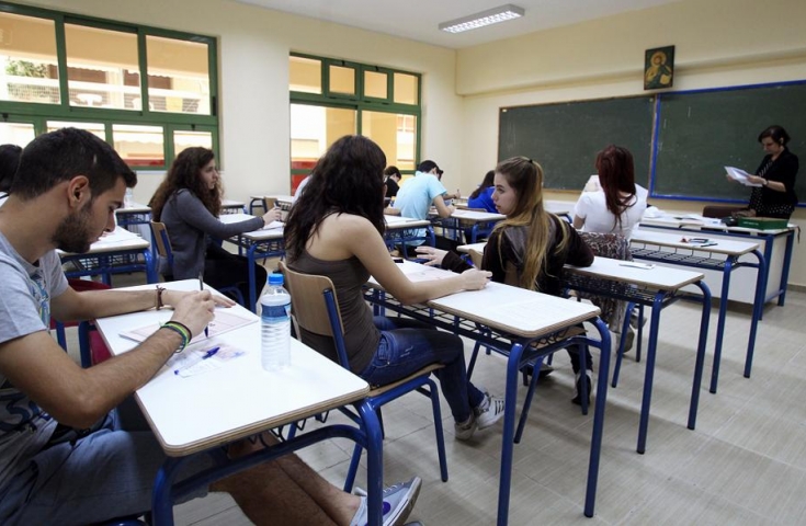 Μετεξεταστέοι κινδυνεύουν να μείνουν 3 στους 10 μαθητές της Α’ Λυκείου στην Πάτρα
