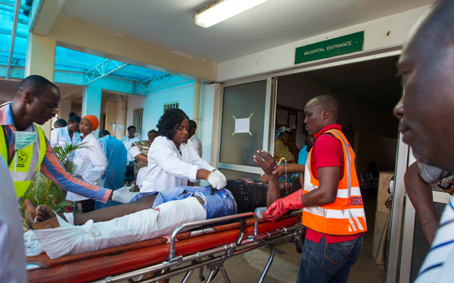 Στους 21 οι νεκροί από την έκρηξη στη Νιγηρία