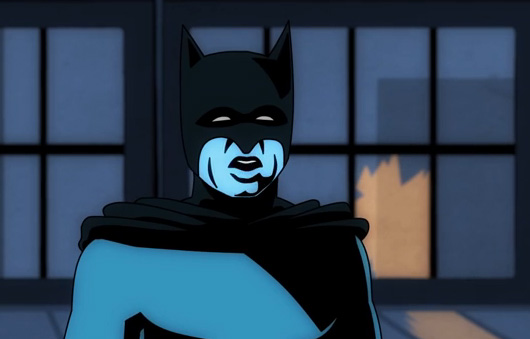 Οι… Batmen του μέλλοντος