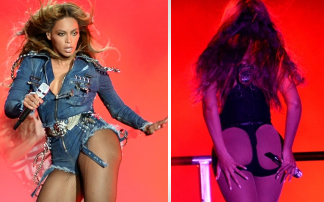 Ξεσήκωσε το Μαϊάμι η Beyonce