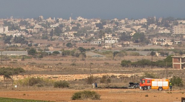 Πρόκληση από κατοχικά στρατεύματα σε βάρος Ελληνοκυπρίων στη νεκρή ζώνη