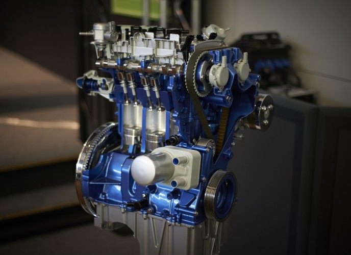 Χατ τρικ για τον 1.000άρη EcoBoost