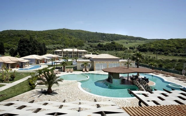 «Πράσινη» πιστοποίηση για το Olympia Golden Beach