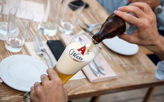 Από σήμερα η Weiss «γράφεται» με ΑΛΦΑ