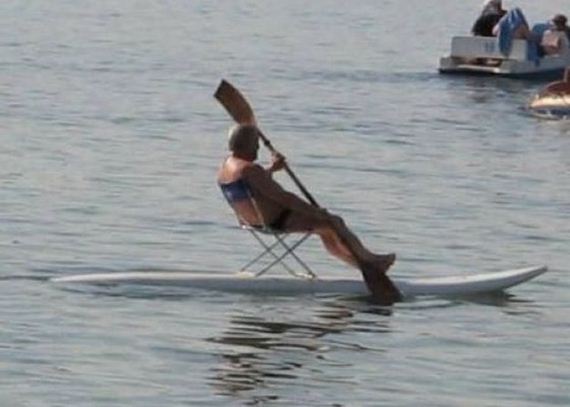 Τερμάτισαν την τεμπελιά