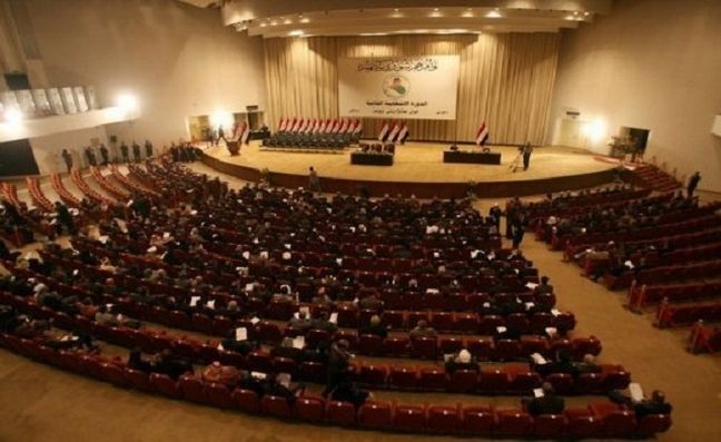 Αναβλήθηκε η συνεδρίαση του ιρακινού κοινοβουλίου