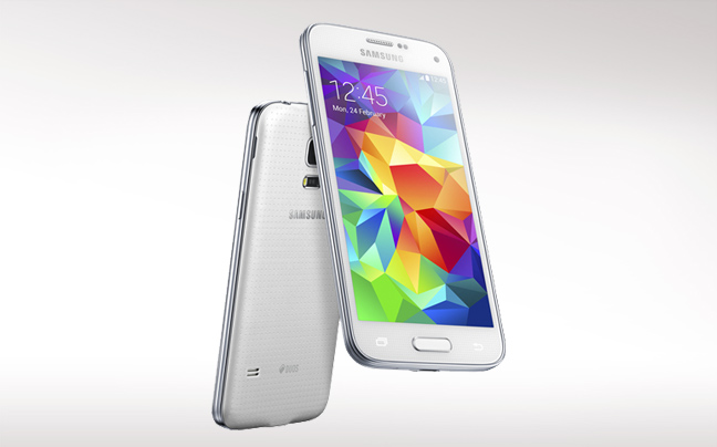 Η Samsung παρουσιάζει το κομψό Galaxy S5 Mini