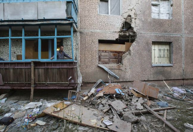 Η Ρωσία έχει υποδεχθεί μισό εκατομμύριο πρόσφυγες από την Ουκρανία