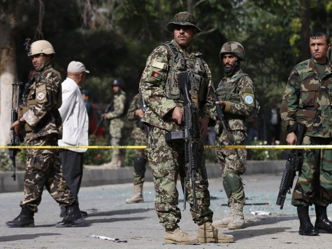 Αυξάνεται ο αριθμός των νεκρών στο Αφγανιστάν