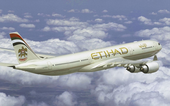 Η Etihad Airways διακόπτει όλες τις πτήσεις προς την Ντόχα