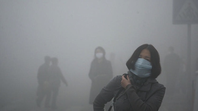 Ρεκόρ ατμοσφαιρικής ρύπανσης στη Σιγκαπούρη