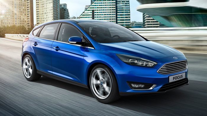 Ανανέωση για το Ford C-MAX