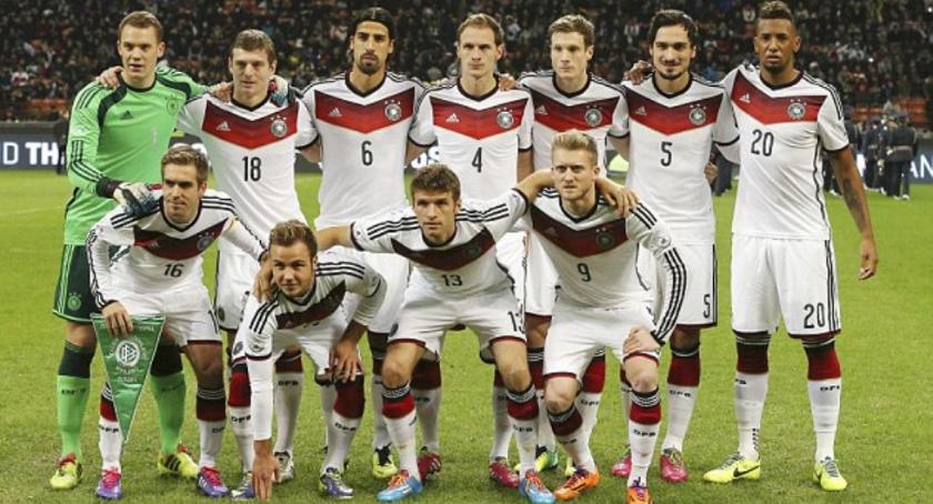 Επτά παίκτες της Γερμανίας άρρωστοι