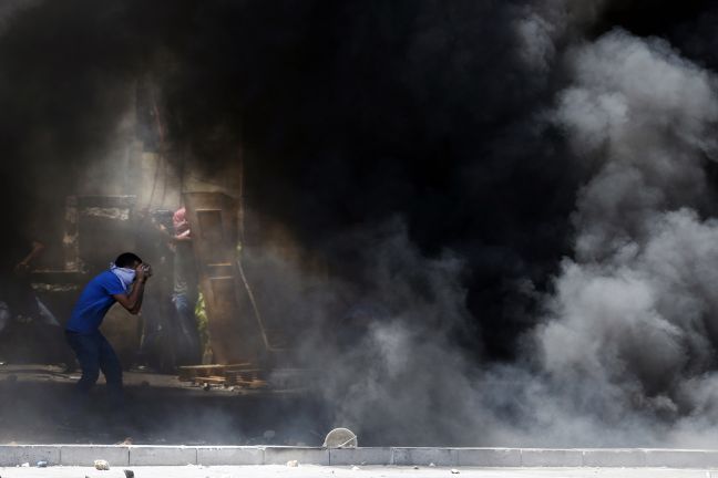 Ενισχύονται τα μέτρα ασφαλείας στην Ιερουσαλήμ