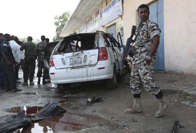 Σκοτώθηκε σομαλός βουλευτής σε επίθεση στο Μογκαντίσου