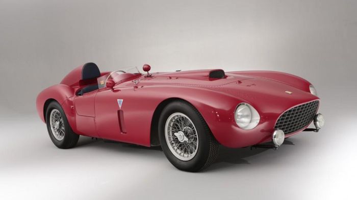 Περισσότερα από 13,5 εκατ. ευρώ για μια Ferrari 375-Plus του 1954
