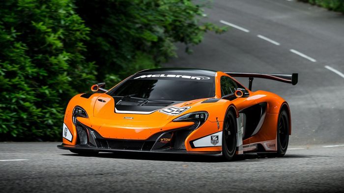 Επιστρέφει στο Le Mans η McLaren