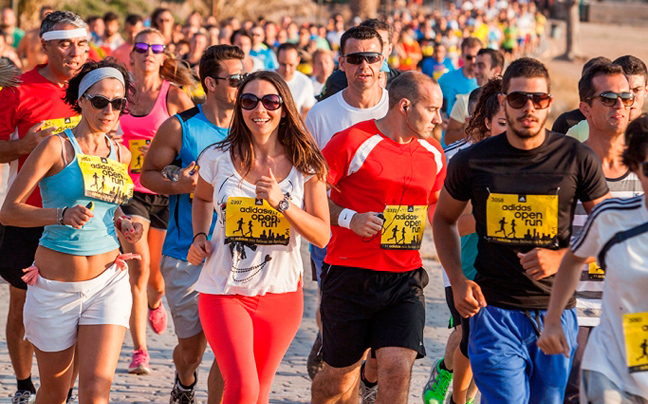 Πέμπτο adidas Open Run 2014 στο Καβούρι