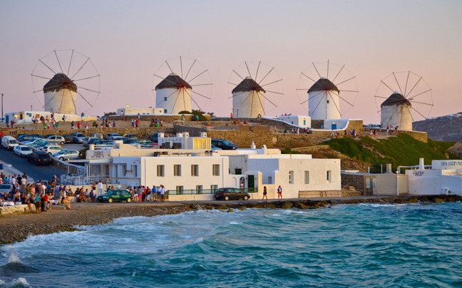 Η Ελλάδα και πάλι στην κορυφή των προτιμήσεων των Αυστριακών