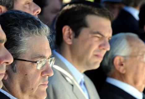 Τι ρώτησε ο Τσίπρας τον Κουτσούμπα στο αεροπλάνο