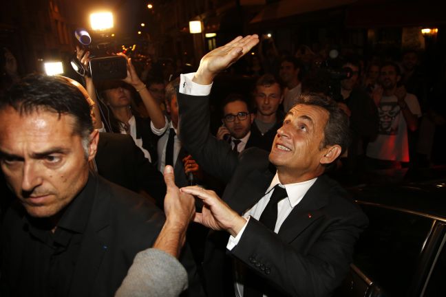 Οι Γάλλοι δεν θέλουν επιστροφή Σαρκοζί στην πολιτική