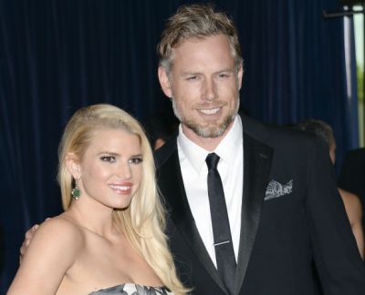 Η Jessica Simpson παντρεύτηκε τον Eric Johnson