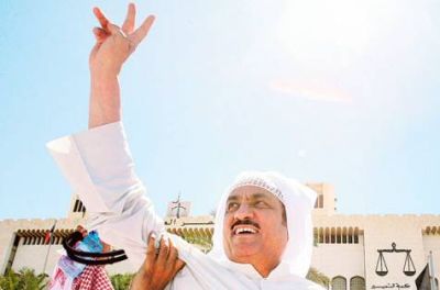 Ελεύθερος υπό όρους ο ηγέτης της αντιπολίτευσης στο Κουβέιτ