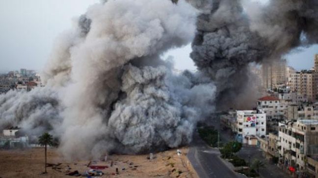 Αυξάνονται οι νεκροί από τις ισραηλινές αεροπορικές επιδρομές στην Γάζα