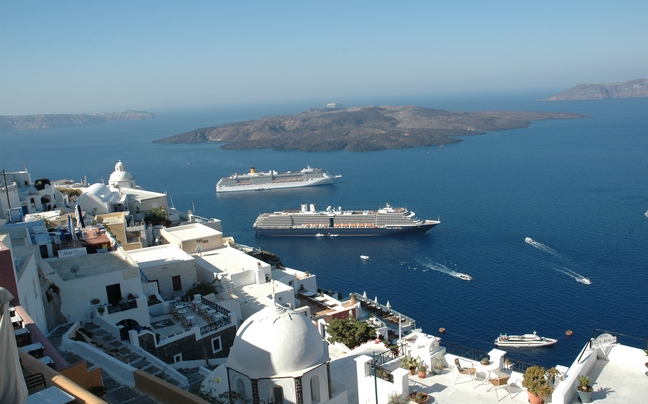 Νέος πρόεδρος της Ένωσης Κρουαζιεροπλοίων ο επικεφαλής των επιχειρήσεων της Celestyal Cruises