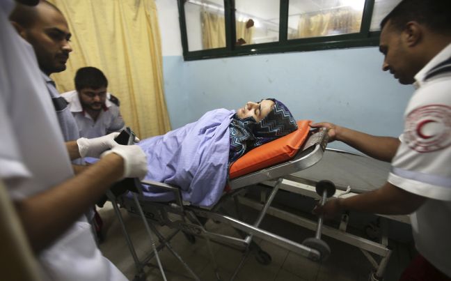 Μεγάλες ελλείψεις καυσίμων και φαρμάκων στη Γάζα διαπιστώνει ο ΟΗΕ