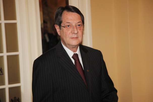 «Η επίτευξη λύσης του Κυπριακού αποτελεί κοινό εθνικό στόχο»