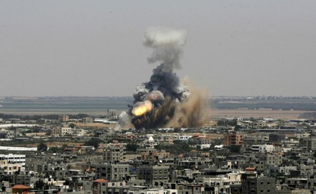 Έκκληση για τερματισμό της ισραηλινής επίθεσης στη Γάζα