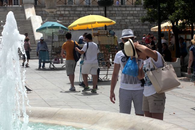 Τα μέτρα που πρέπει να πάρουμε για τον καύσωνα