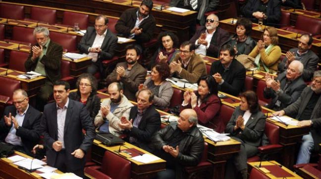 Κατατέθηκε η πρόταση του ΣΥΡΙΖΑ για τη διεξαγωγή δημοψηφίσματος για τη «μικρή ΔΕΗ»
