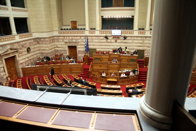 Προκαλεί τούρκος βουλευτής στο ελληνικό Κοινοβούλιο