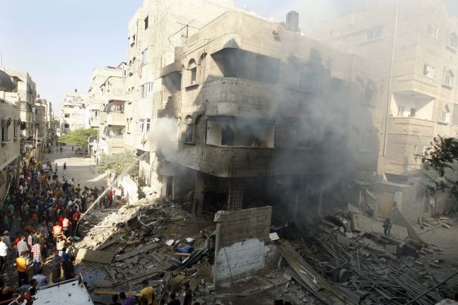 Αναμένονται νέοι σφοδροί βομβαρδισμοί της Γάζας