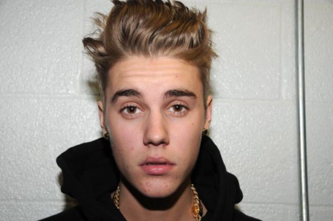 Καταδικάστηκε σε δύο χρόνια φυλάκισης με αναστολή ο Justin Bieber