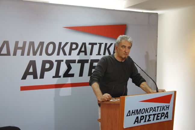 «Δεν είναι στις προθέσεις μου να φτιάξω νέο κόμμα»