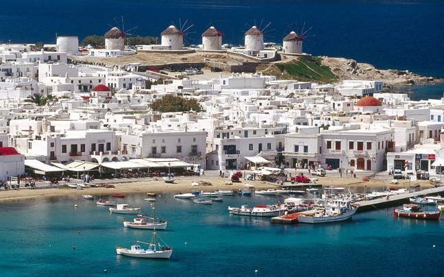 Μύκονος, η μεγάλη νικήτρια του καλοκαιριού