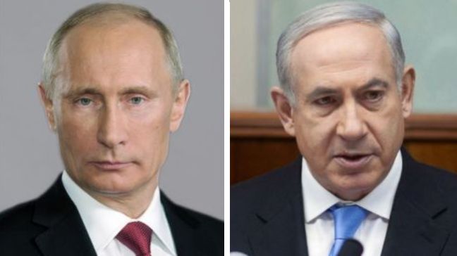 Σε λειτουργία ο μηχανισμός στρατιωτικής συνεργασίας μεταξύ Ρωσίας και Ισραήλ