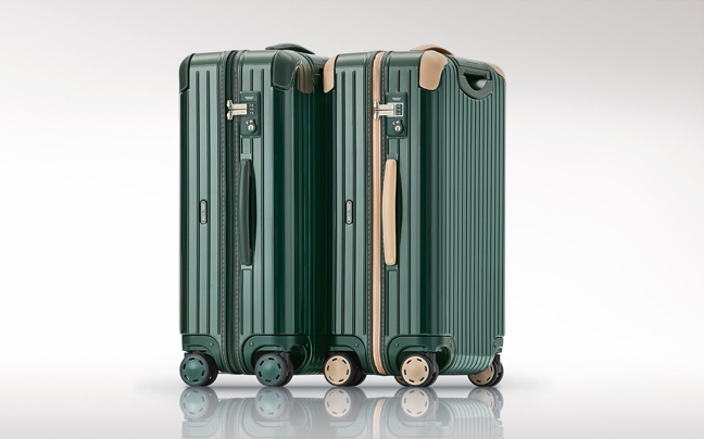 Το κορυφαίο διεθνές luggage brand κατακτά και την Ελλάδα