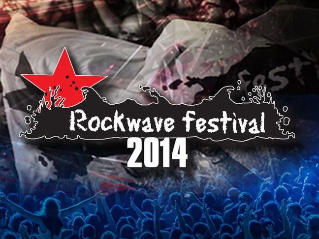 Ξεκίνησε το Rockwave Festival 2014