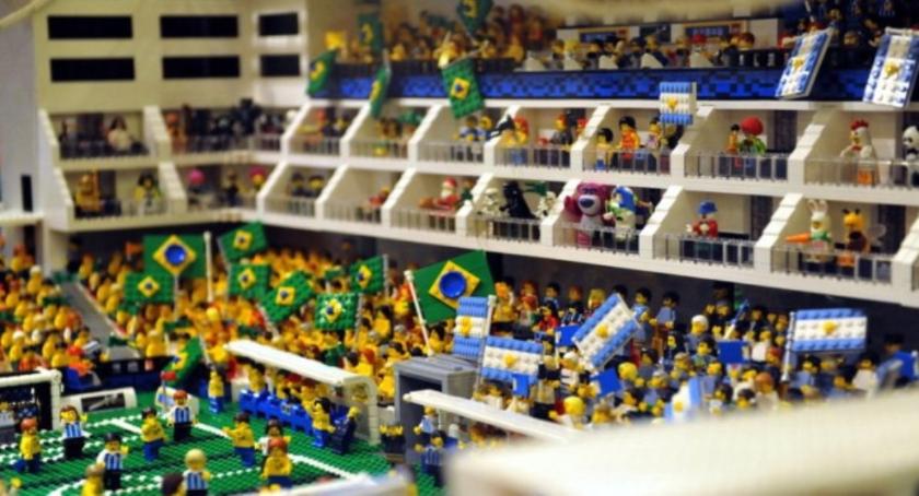 Μουντιάλ με τα μάτια των… Lego